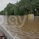 El río Paraná continuará creciendo en Santa Fe: el INA prevé 4,92 metros para principios de noviembre