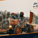 Esperanza recibirá más de 30 autos históricos de carrera en el primer Paseo Provincial en Baquet