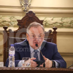 Polémica en el Senado de Santa Fe: Michlig cuestionó las ausencias de legisladores durante una sesión