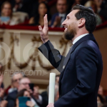 Lionel Messi recibió el Premio Princesa de Asturias: una emotiva ceremonia marcada por el recuerdo de su padre